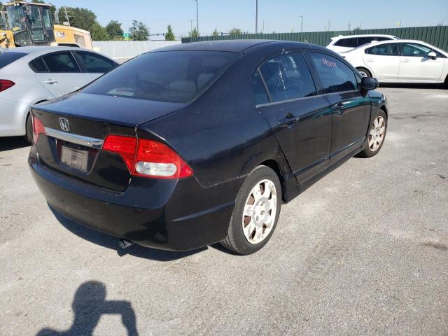 Photo 3 VIN: 2HGFA1F53AH325353 - HONDA CIVIC LX 