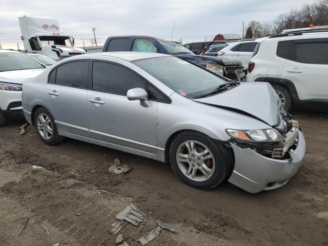 Photo 3 VIN: 2HGFA1F53AH325806 - HONDA CIVIC LX 