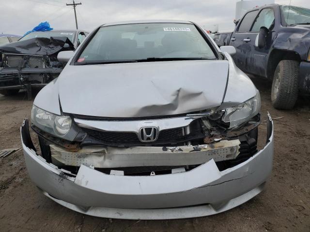 Photo 4 VIN: 2HGFA1F53AH325806 - HONDA CIVIC LX 