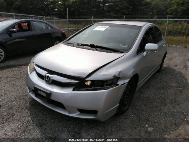 Photo 5 VIN: 2HGFA1F53AH325871 - HONDA CIVIC SDN 