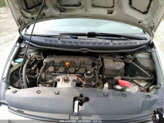 Photo 9 VIN: 2HGFA1F53AH325871 - HONDA CIVIC SDN 