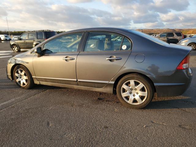 Photo 1 VIN: 2HGFA1F53AH328267 - HONDA CIVIC LX 