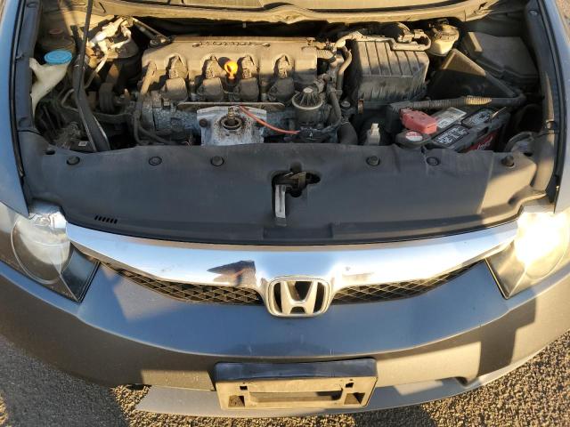 Photo 10 VIN: 2HGFA1F53AH328267 - HONDA CIVIC LX 