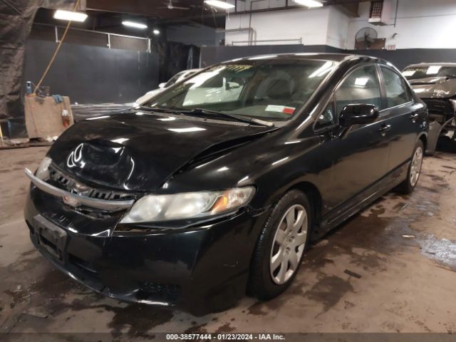 Photo 1 VIN: 2HGFA1F53AH330455 - HONDA CIVIC 