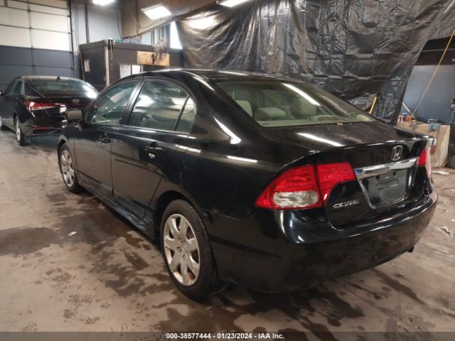 Photo 2 VIN: 2HGFA1F53AH330455 - HONDA CIVIC 