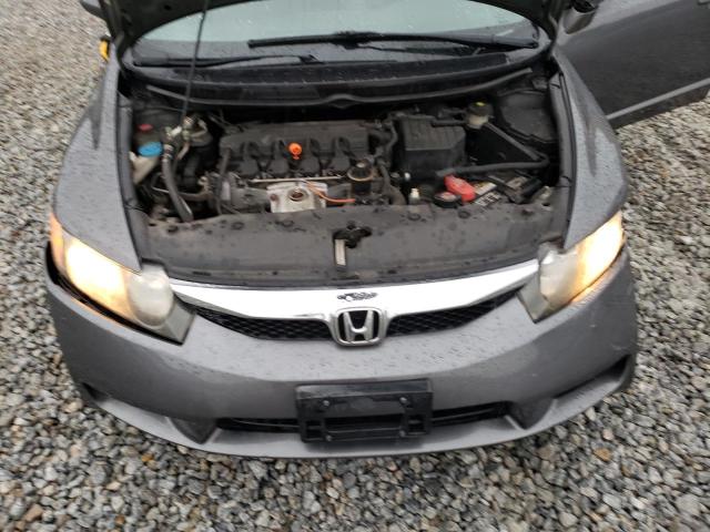 Photo 10 VIN: 2HGFA1F53AH331752 - HONDA CIVIC LX 