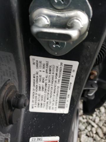 Photo 11 VIN: 2HGFA1F53AH331752 - HONDA CIVIC LX 