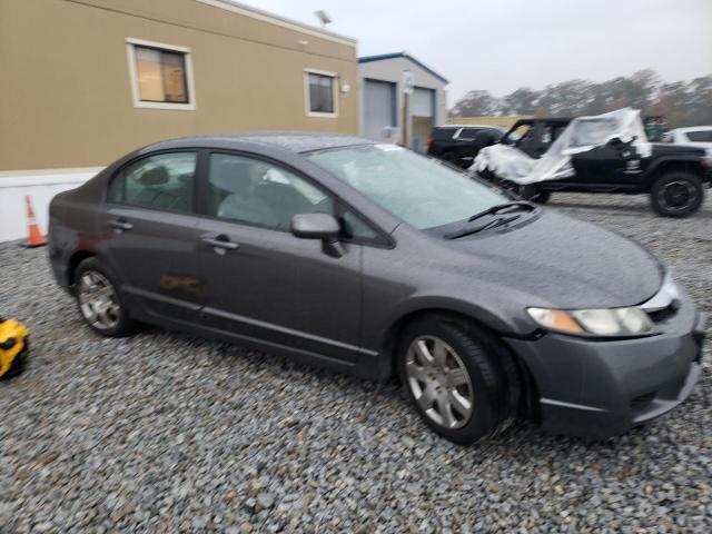 Photo 3 VIN: 2HGFA1F53AH331752 - HONDA CIVIC LX 