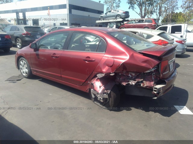 Photo 2 VIN: 2HGFA1F53AH510583 - HONDA CIVIC SDN 