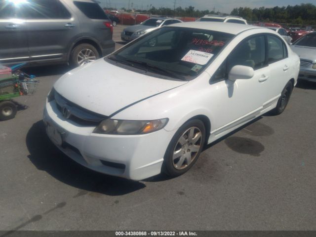 Photo 1 VIN: 2HGFA1F53AH516108 - HONDA CIVIC SDN 