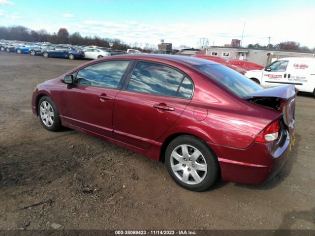 Photo 2 VIN: 2HGFA1F53AH520868 - HONDA CIVIC 