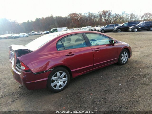 Photo 3 VIN: 2HGFA1F53AH520868 - HONDA CIVIC 