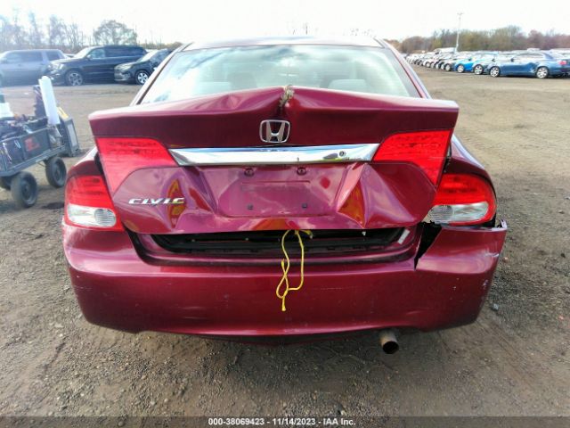 Photo 5 VIN: 2HGFA1F53AH520868 - HONDA CIVIC 