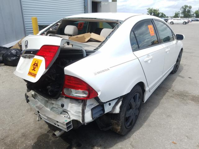 Photo 3 VIN: 2HGFA1F53AH521793 - HONDA CIVIC LX 