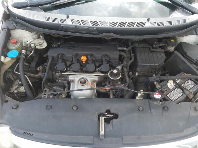 Photo 6 VIN: 2HGFA1F53AH521793 - HONDA CIVIC LX 