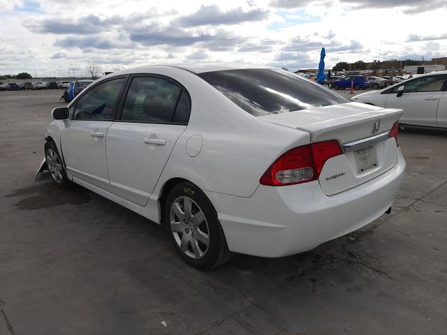 Photo 2 VIN: 2HGFA1F53AH523074 - HONDA CIVIC LX 