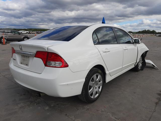 Photo 3 VIN: 2HGFA1F53AH523074 - HONDA CIVIC LX 