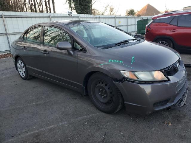 Photo 3 VIN: 2HGFA1F53AH526282 - HONDA CIVIC 