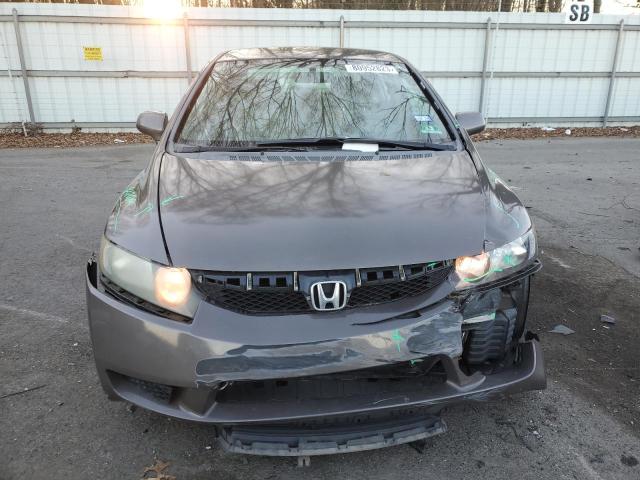 Photo 4 VIN: 2HGFA1F53AH526282 - HONDA CIVIC 