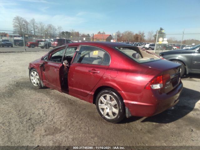 Photo 2 VIN: 2HGFA1F53AH527724 - HONDA CIVIC SDN 