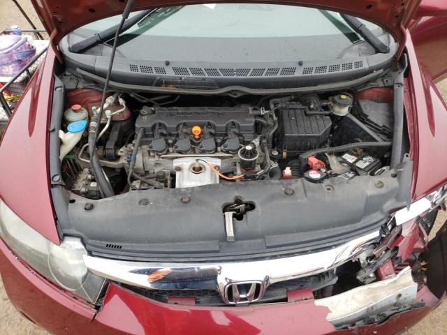 Photo 6 VIN: 2HGFA1F53AH530848 - HONDA CIVIC LX 