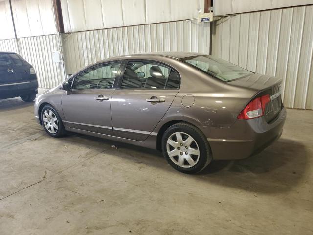 Photo 1 VIN: 2HGFA1F53AH534253 - HONDA CIVIC LX 