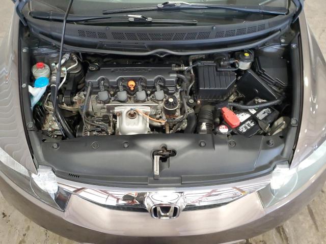 Photo 10 VIN: 2HGFA1F53AH534253 - HONDA CIVIC LX 