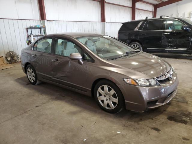 Photo 3 VIN: 2HGFA1F53AH534253 - HONDA CIVIC LX 