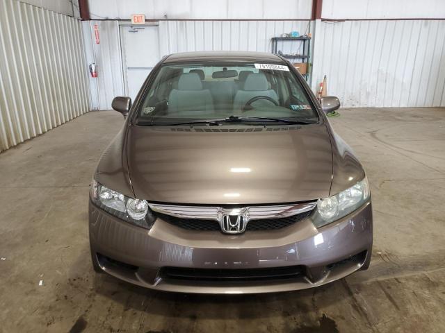 Photo 4 VIN: 2HGFA1F53AH534253 - HONDA CIVIC LX 