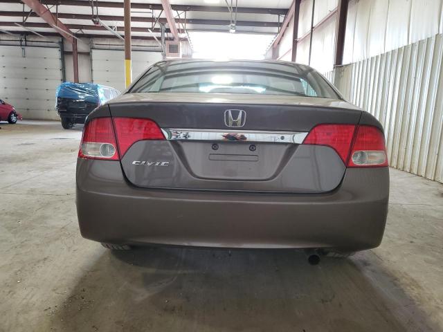 Photo 5 VIN: 2HGFA1F53AH534253 - HONDA CIVIC LX 