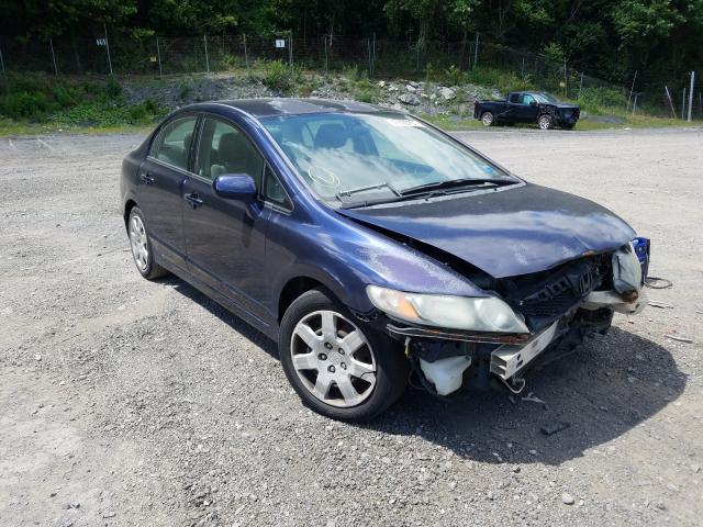 Photo 0 VIN: 2HGFA1F53AH535872 - HONDA CIVIC LX 