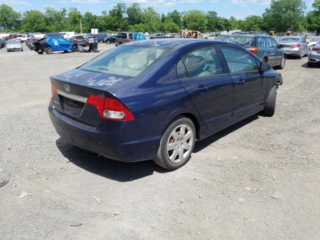 Photo 3 VIN: 2HGFA1F53AH535872 - HONDA CIVIC LX 