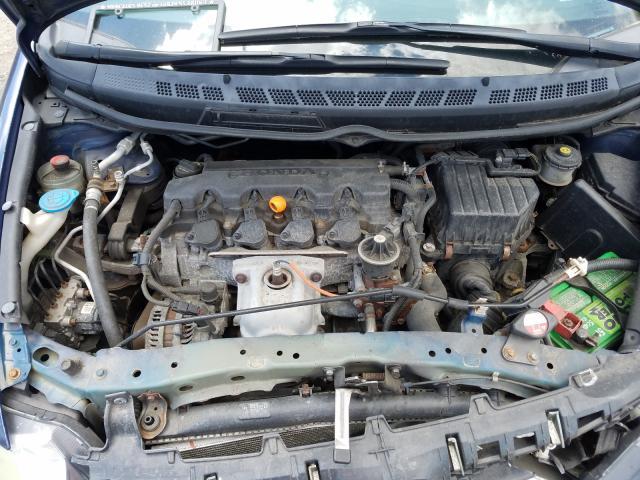 Photo 6 VIN: 2HGFA1F53AH535872 - HONDA CIVIC LX 