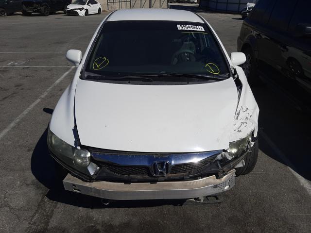 Photo 8 VIN: 2HGFA1F53AH540473 - HONDA CIVIC LX 