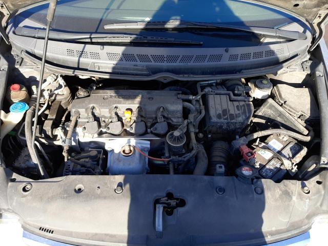 Photo 6 VIN: 2HGFA1F53AH541638 - HONDA CIVIC LX 