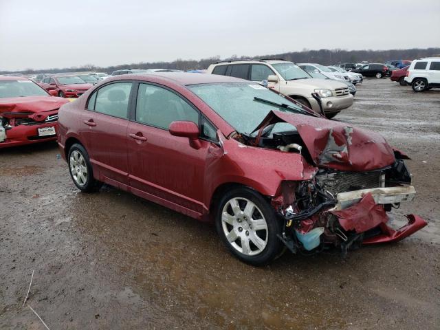 Photo 3 VIN: 2HGFA1F53AH542840 - HONDA CIVIC LX 