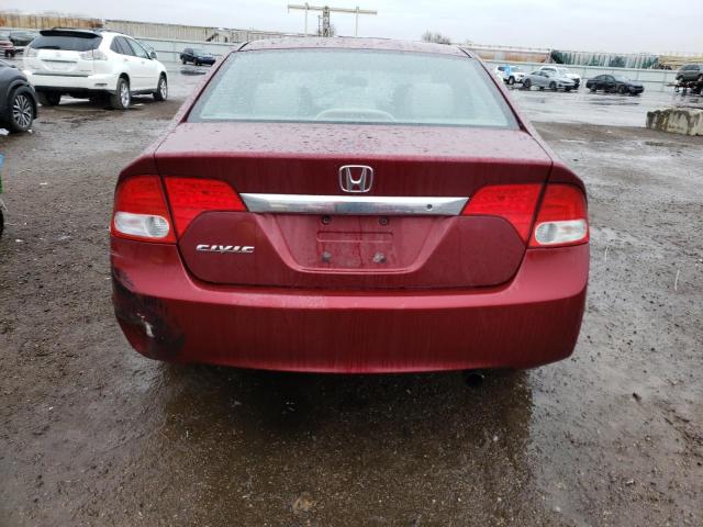 Photo 5 VIN: 2HGFA1F53AH542840 - HONDA CIVIC LX 