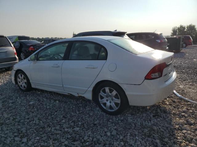 Photo 1 VIN: 2HGFA1F53AH549092 - HONDA CIVIC LX 