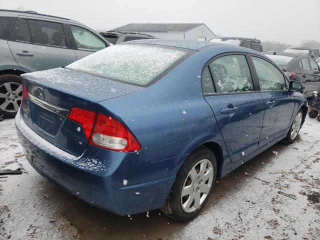 Photo 3 VIN: 2HGFA1F53AH550579 - HONDA CIVIC LX 