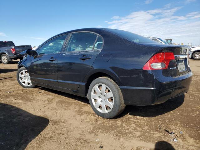 Photo 1 VIN: 2HGFA1F53AH551103 - HONDA CIVIC LX 