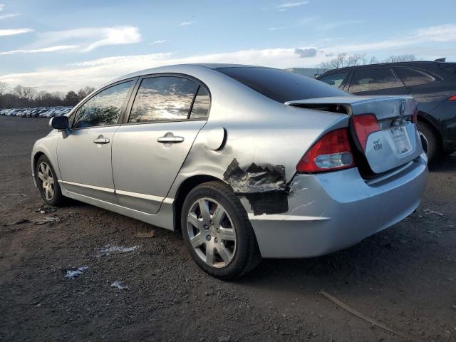 Photo 1 VIN: 2HGFA1F53AH552056 - HONDA CIVIC LX 