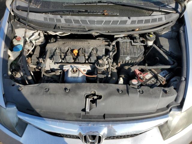 Photo 10 VIN: 2HGFA1F53AH552056 - HONDA CIVIC LX 