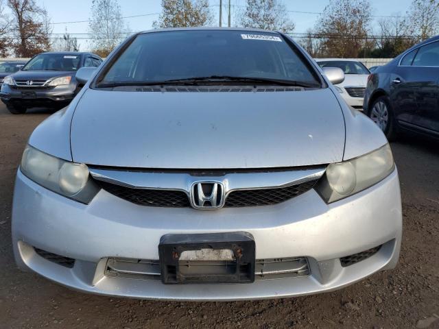 Photo 4 VIN: 2HGFA1F53AH552056 - HONDA CIVIC LX 