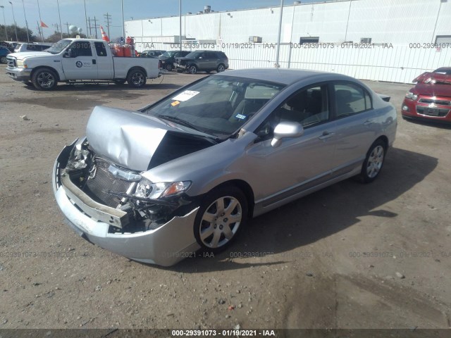 Photo 1 VIN: 2HGFA1F53AH552607 - HONDA CIVIC SDN 