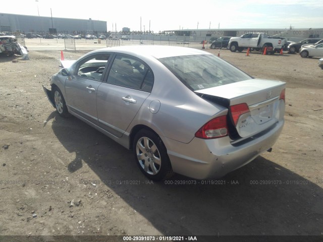 Photo 2 VIN: 2HGFA1F53AH552607 - HONDA CIVIC SDN 