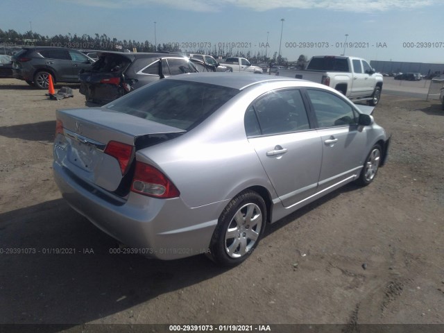 Photo 3 VIN: 2HGFA1F53AH552607 - HONDA CIVIC SDN 