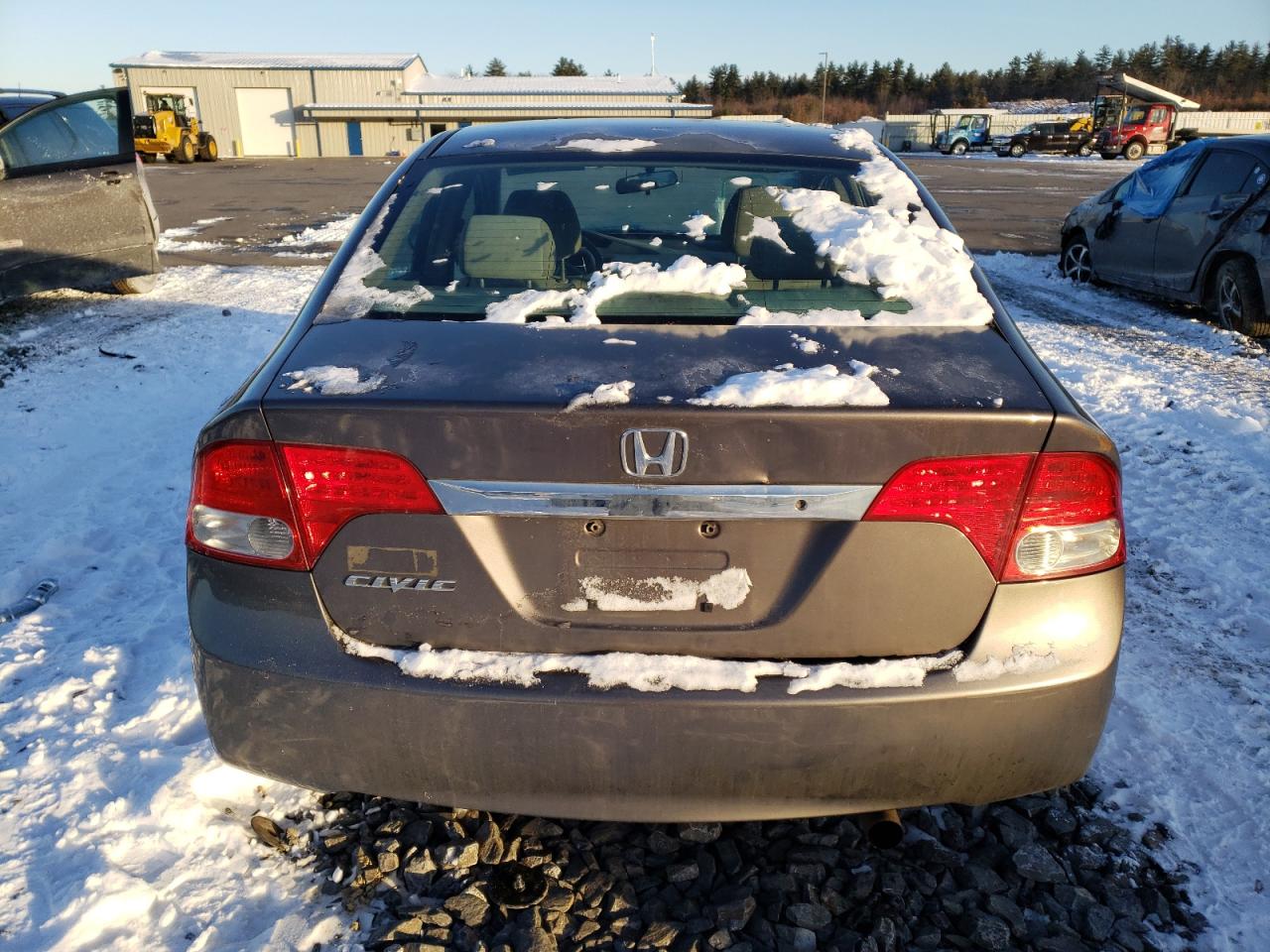 Photo 5 VIN: 2HGFA1F53AH552784 - HONDA CIVIC 