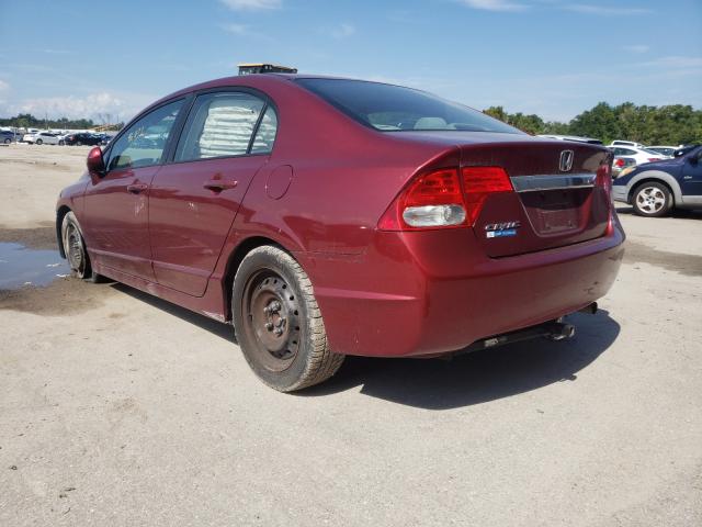 Photo 2 VIN: 2HGFA1F53AH554048 - HONDA CIVIC LX 