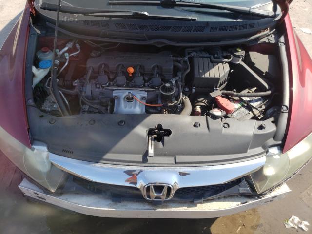 Photo 6 VIN: 2HGFA1F53AH554048 - HONDA CIVIC LX 