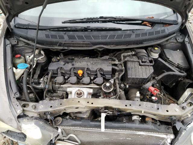 Photo 6 VIN: 2HGFA1F53AH560058 - HONDA CIVIC LX 